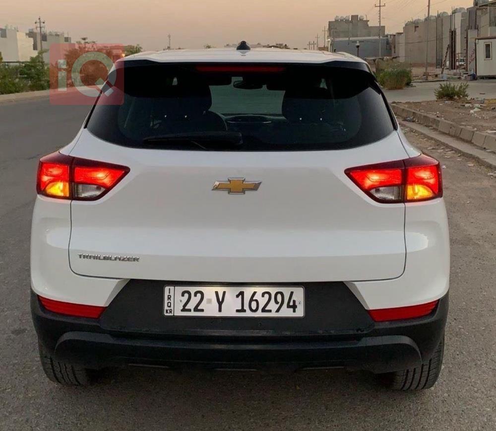 شيفروليه تريل بليزر